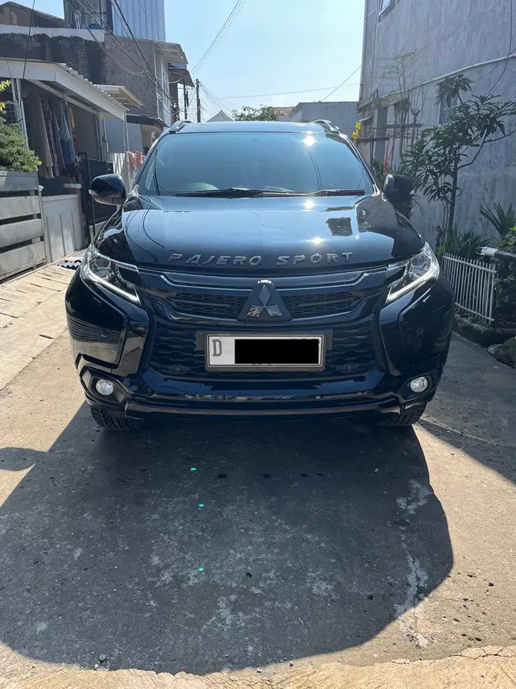 Mitsubishi Pajero Sport 2019 Diesel