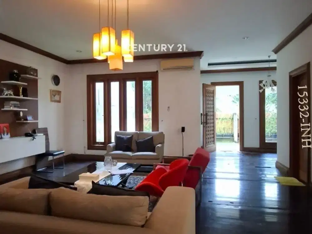 Rumah Idaman Keluarga di Bintaro Sektor 9 – Aman, Asri, Dekat Sekolah & Mall