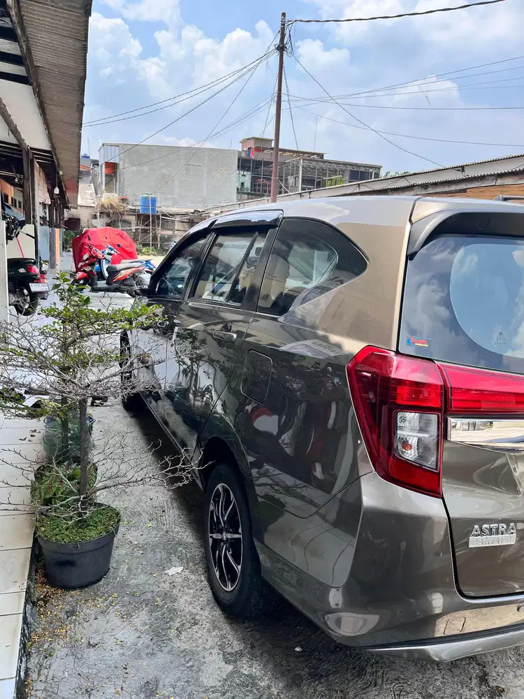 Daihatsu Sigra 2021 Bensin