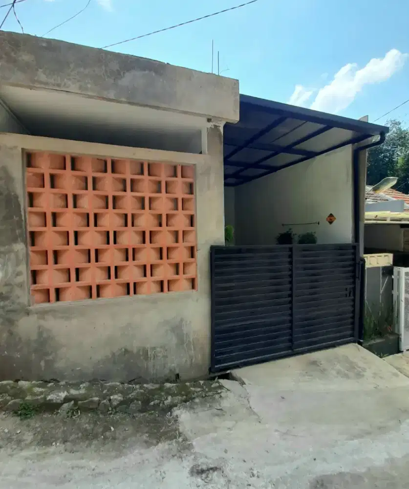 Rumah minimalis daerah pakuhaji dekat cimahi