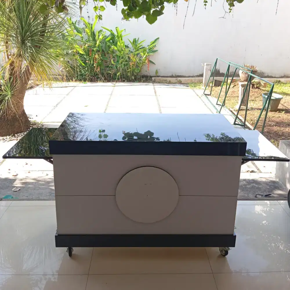 Booth Portable Stand