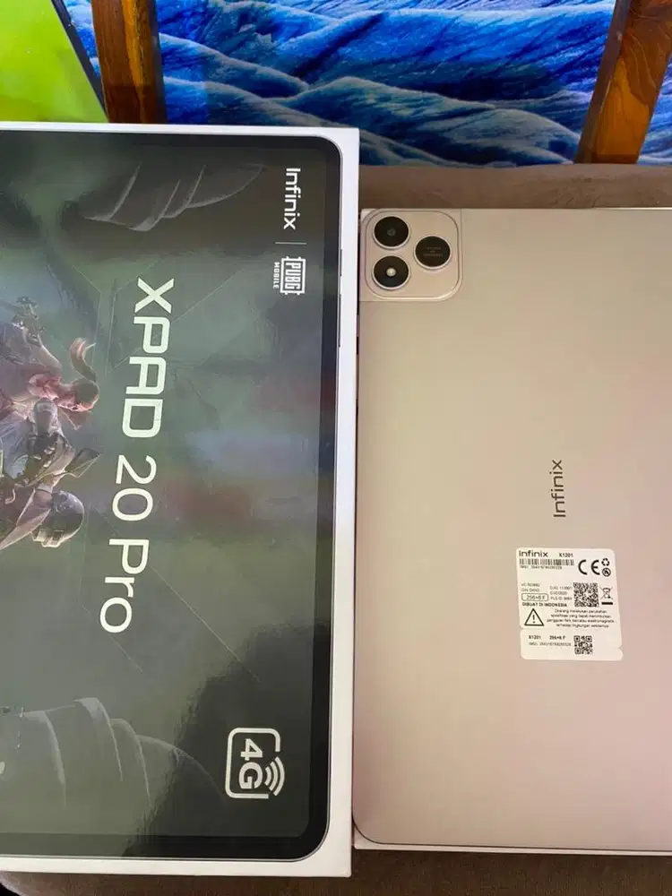 Infinix xpad 20 pro ram 8/256