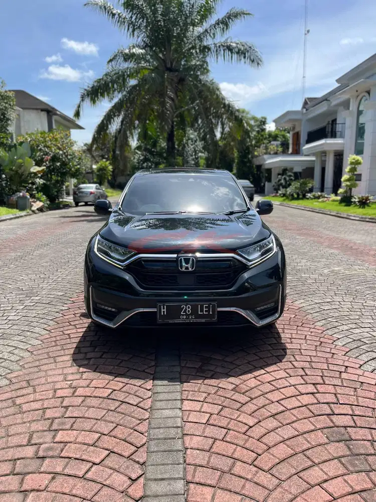 Crv Turbo Prestige 1.5 Matic 2021