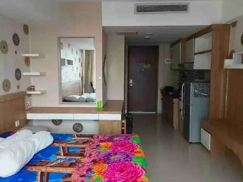 U Residence Tower 1 Furnished Selangkah Uph