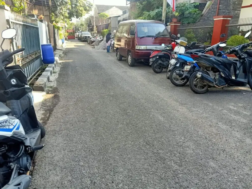 JUAL CEPAT  Rumah Siap Huni Sayap BKR dekat Lengkong Kota Bandung