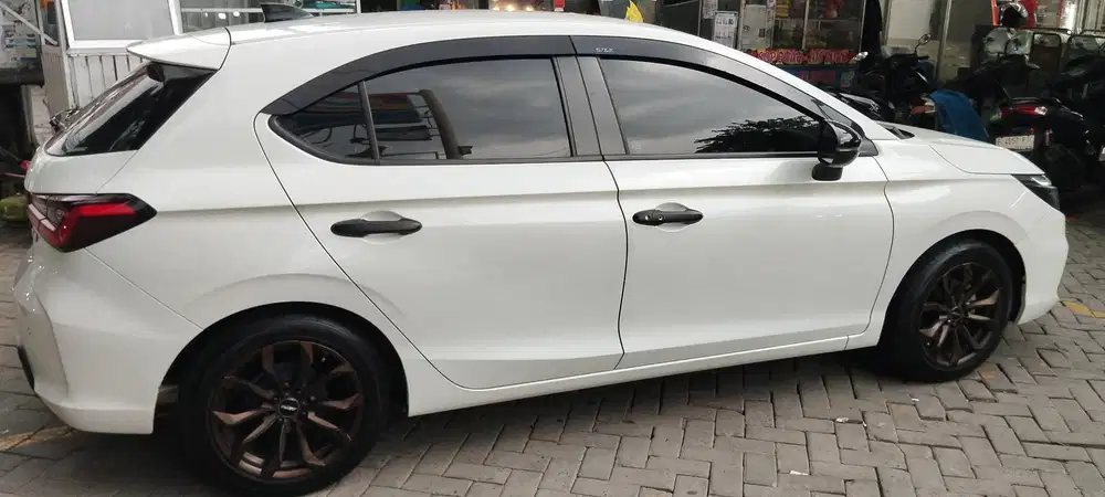 Honda City 2021 Bensin
