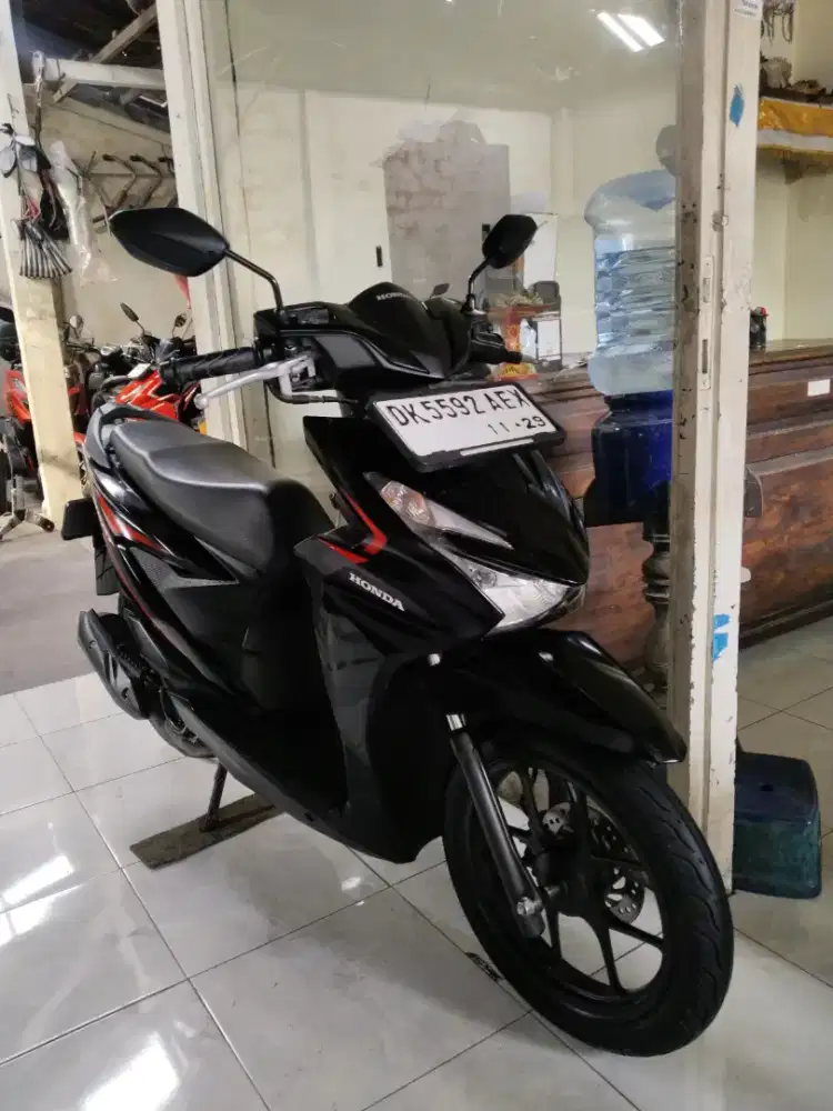 DP 1 JT/ BUNGA MENURUN 2% / HONDA BEAT TAHUN 2024