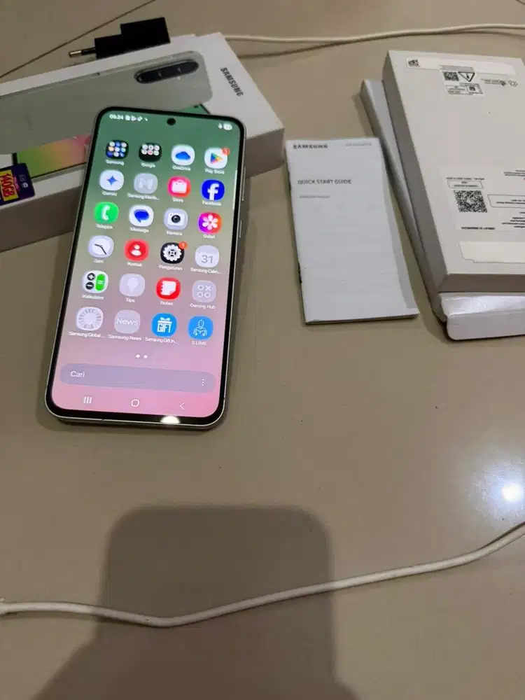 Samsung A56 Olive 12/256