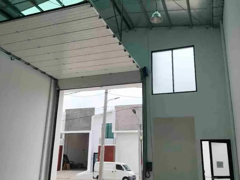 Disewa Gudang Narogong Dekat Tol Kota Wisata Cibubur