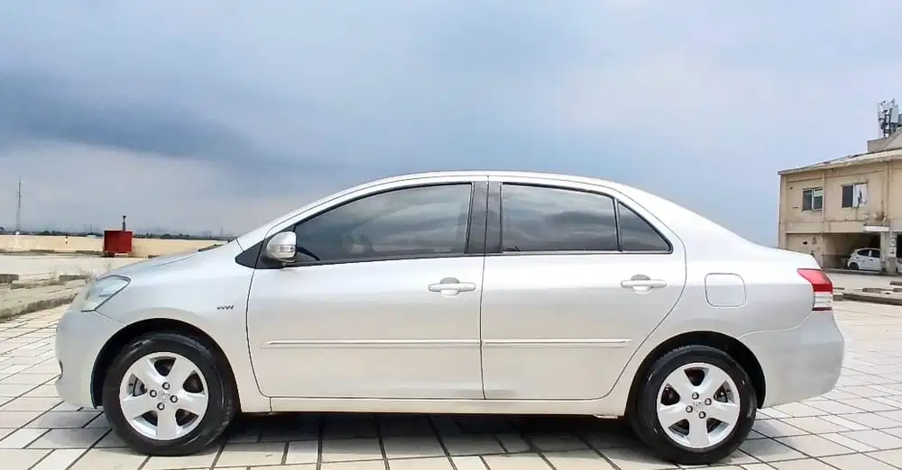 Toyota Vios 2009 Bensin
