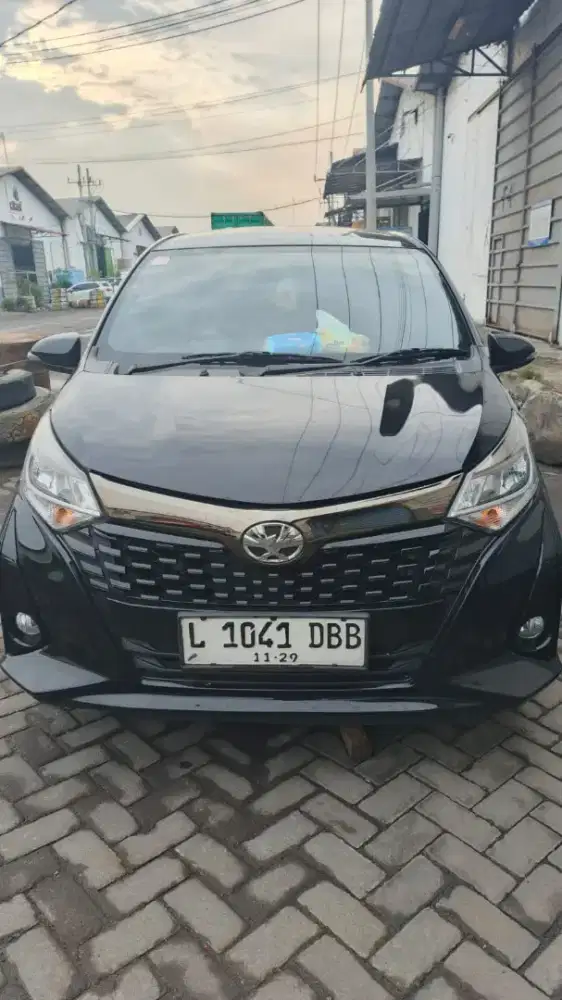 Toyota Calya 1.2 G M/T Tahun 2024