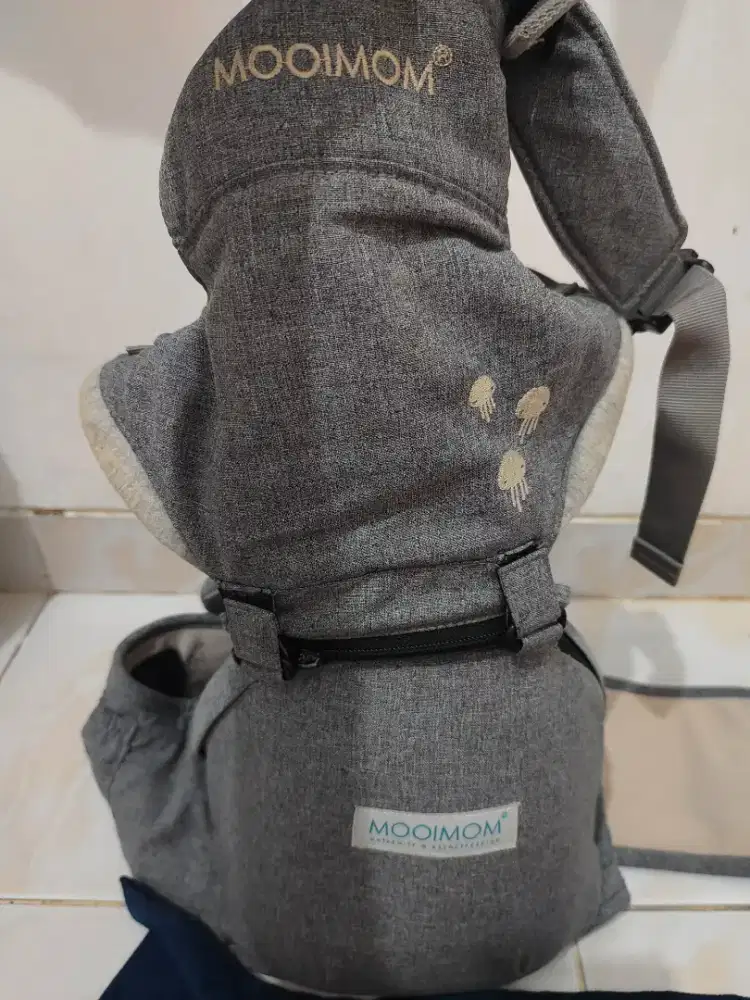 Gendongan bayi depan , gendongan bayi kain , jaket