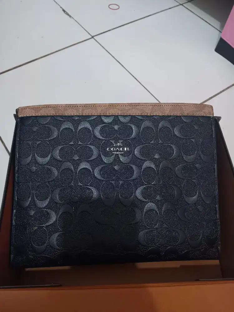 Tas coach / clucth coach