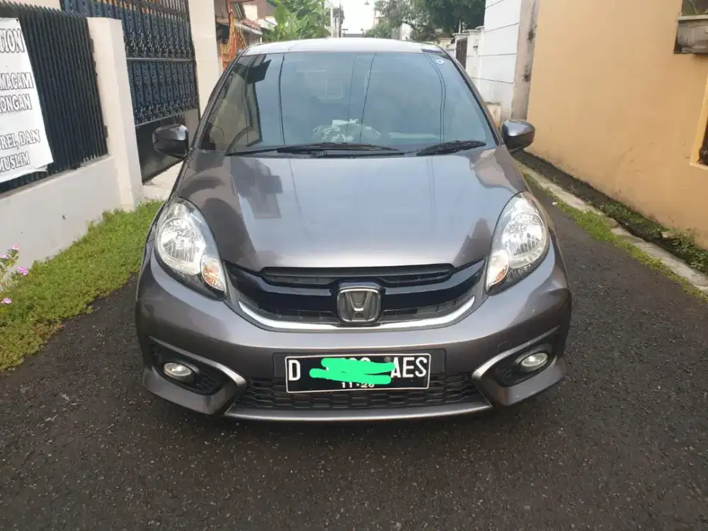 Honda brio 2016 E MT