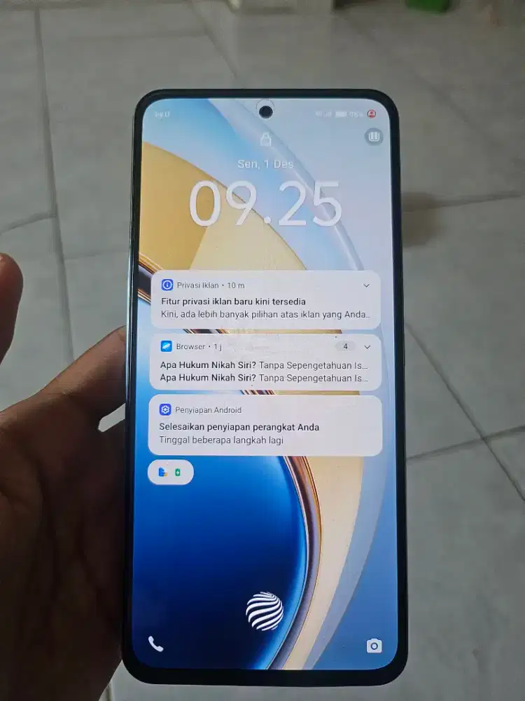 Vivo v40 lite 8/128 mulus