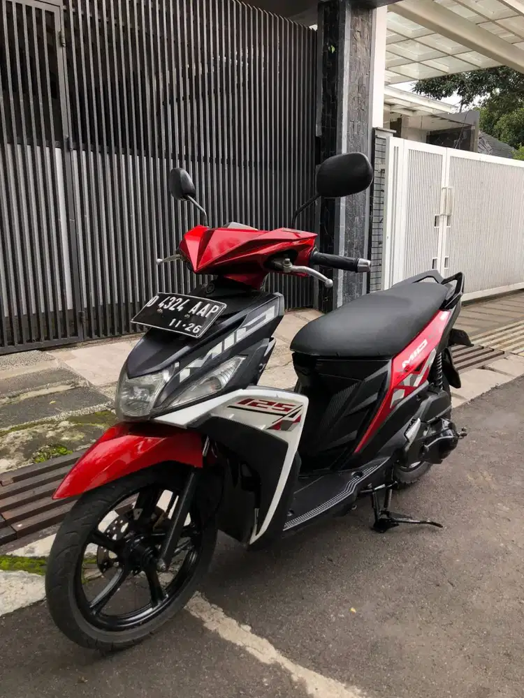 MIO M3 SIAP PAKAI JOSS