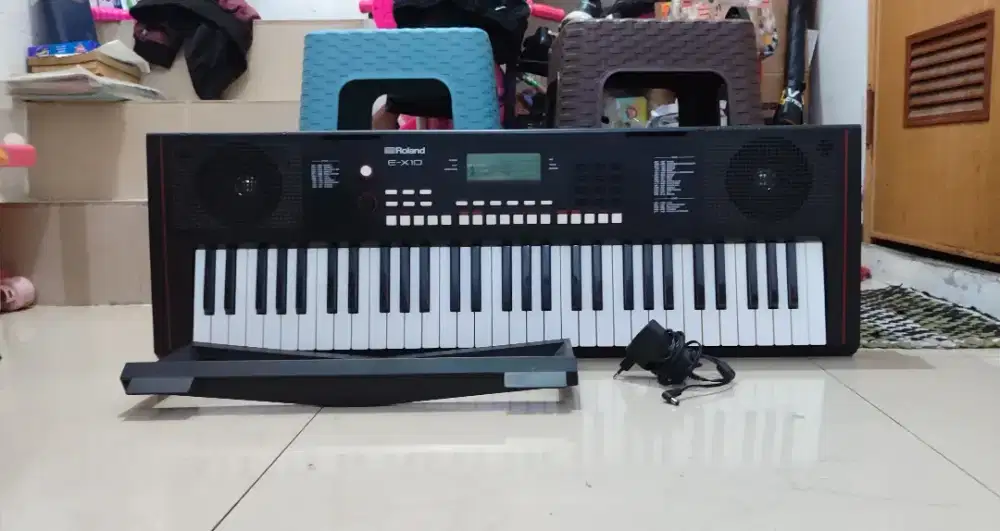 Roland EX10 bekas, bisa Midi dan usb