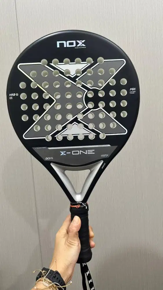 Nox x one raket padel 2025