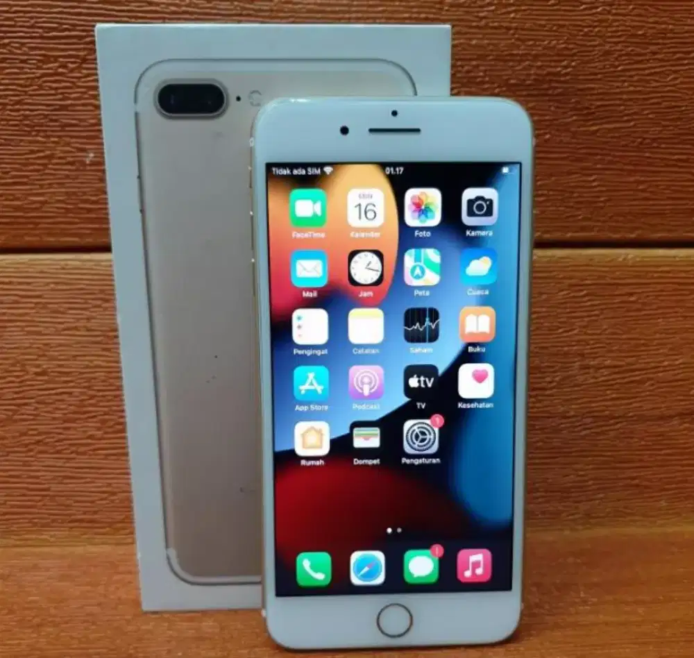 iPhone 7 plus 128 ibox nominus