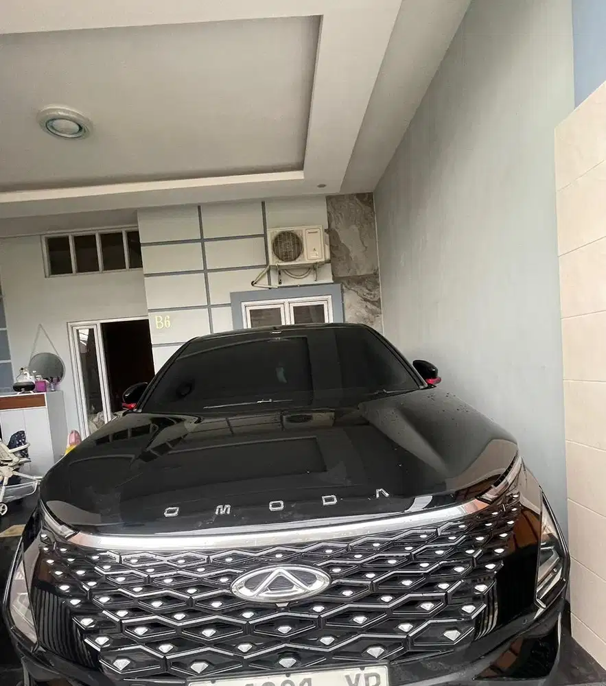 Omoda 5 RZ 2023 low KM