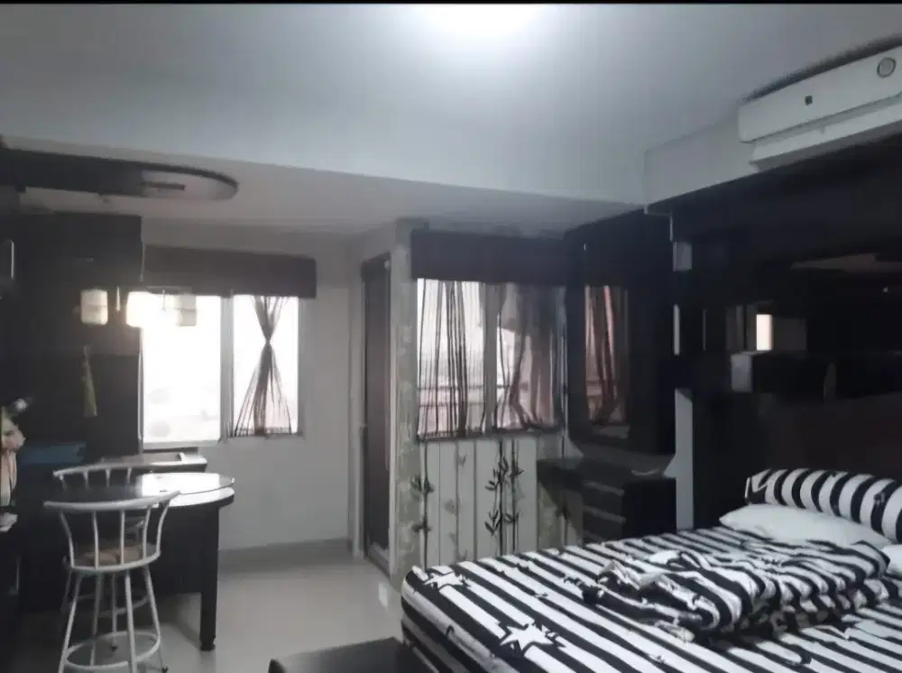 Di sewa Apartemen sudirman suites Studio +