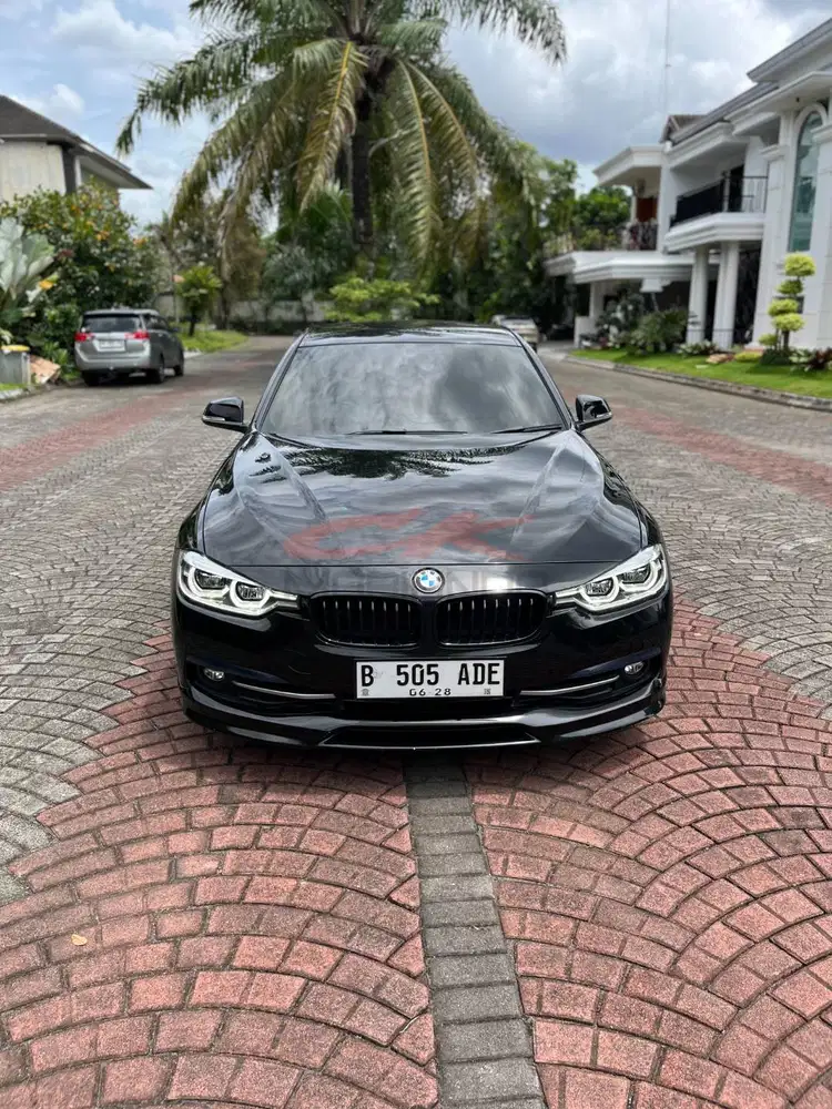 320 i LCI Sport Matic 2016