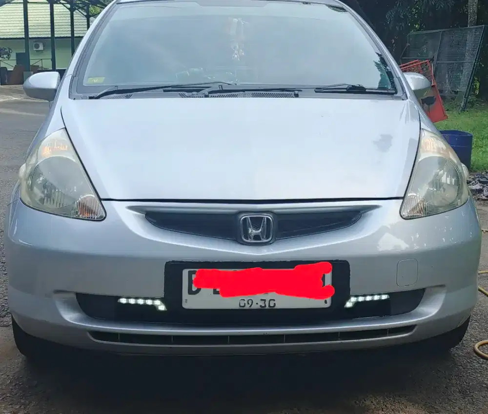 Honda Jazz 2005 Bensin