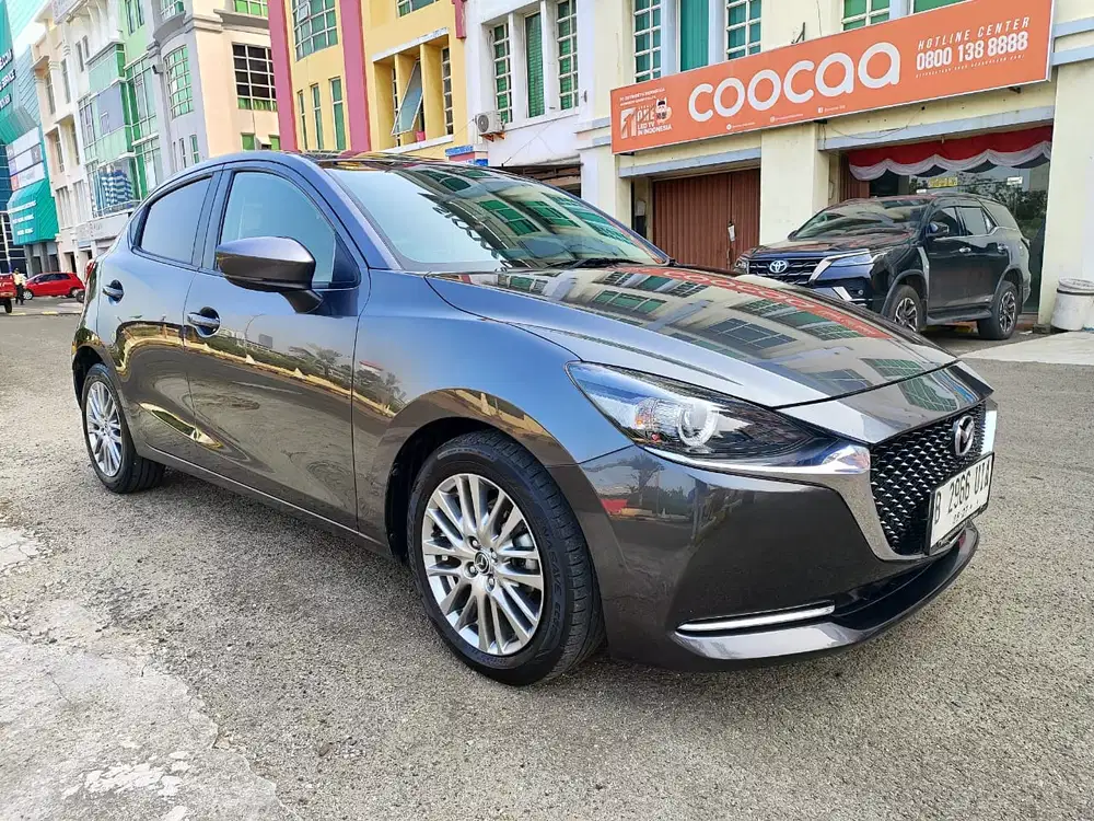 Mazda 2 GT AT 2022 TDP40jt SEPT'26 Masda 2 GT Matic Automatic