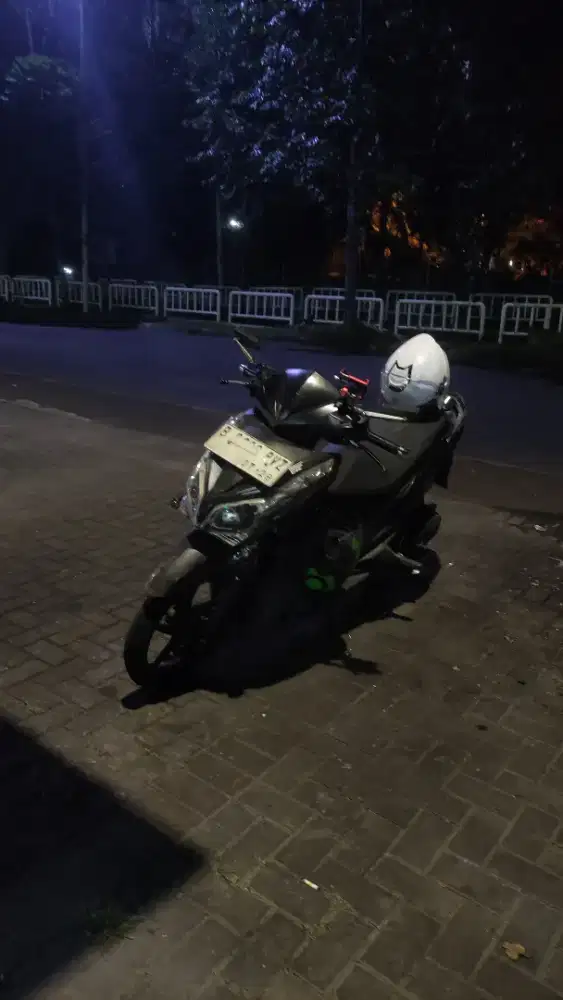 Jasa ojek dan kurir harian/mingguan/bulanan