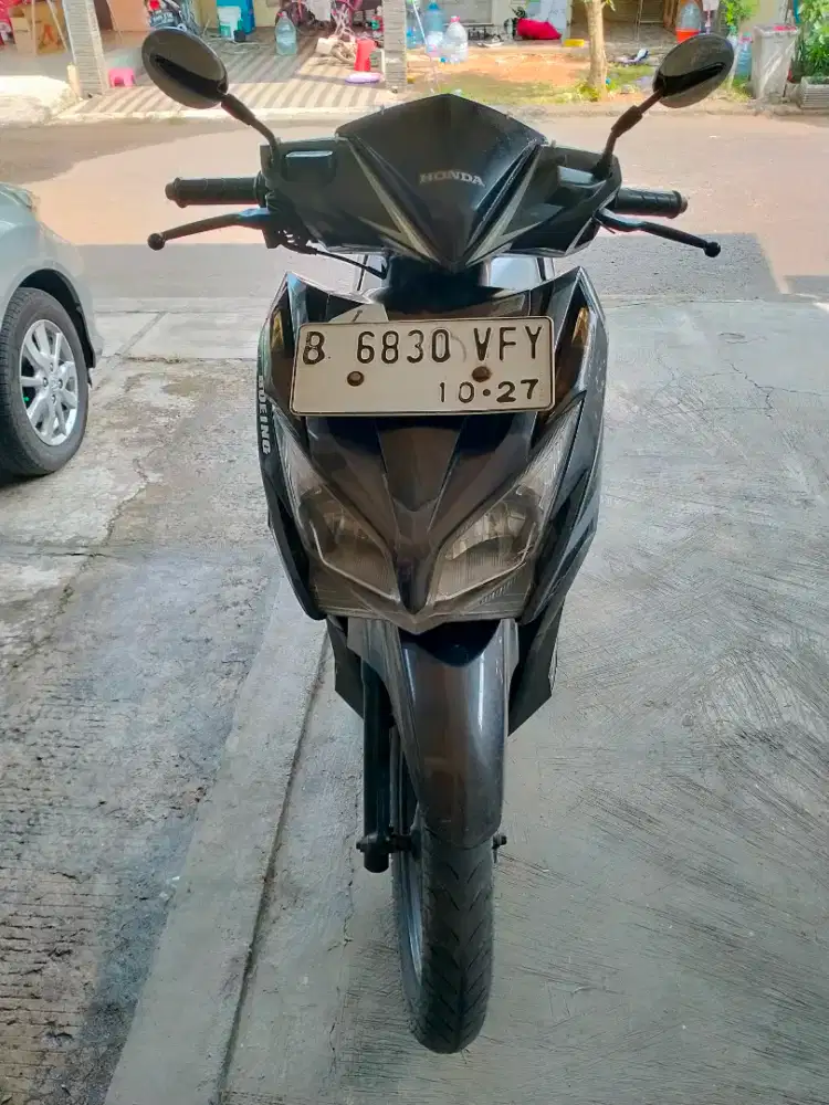 HONDA VARIO KZR 2012