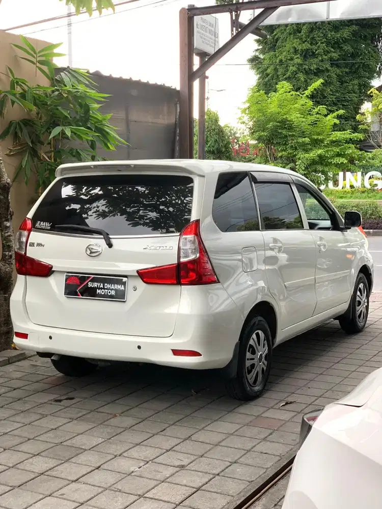 Daihatsu Xenia 2018 Bensin