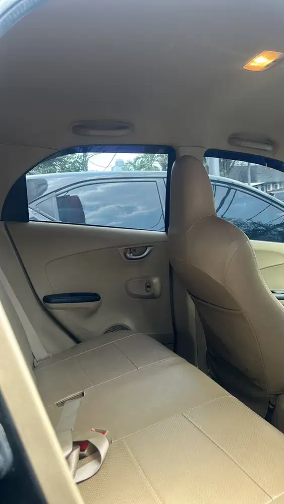 Honda Brio Satya 2015 Bensin