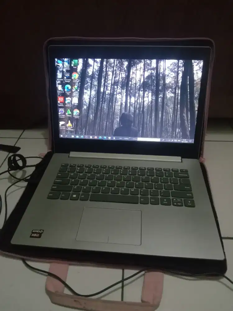 Laptop Lenovo Ideapad 320-14ast 500GB