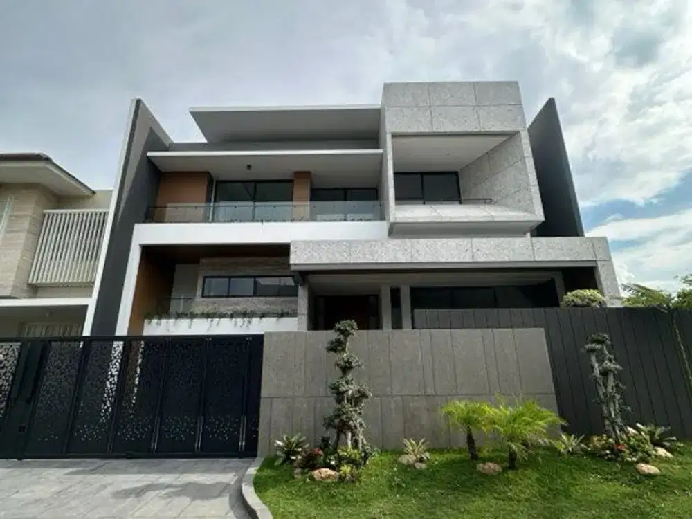 Dijual Rumah Pakuwon Indah