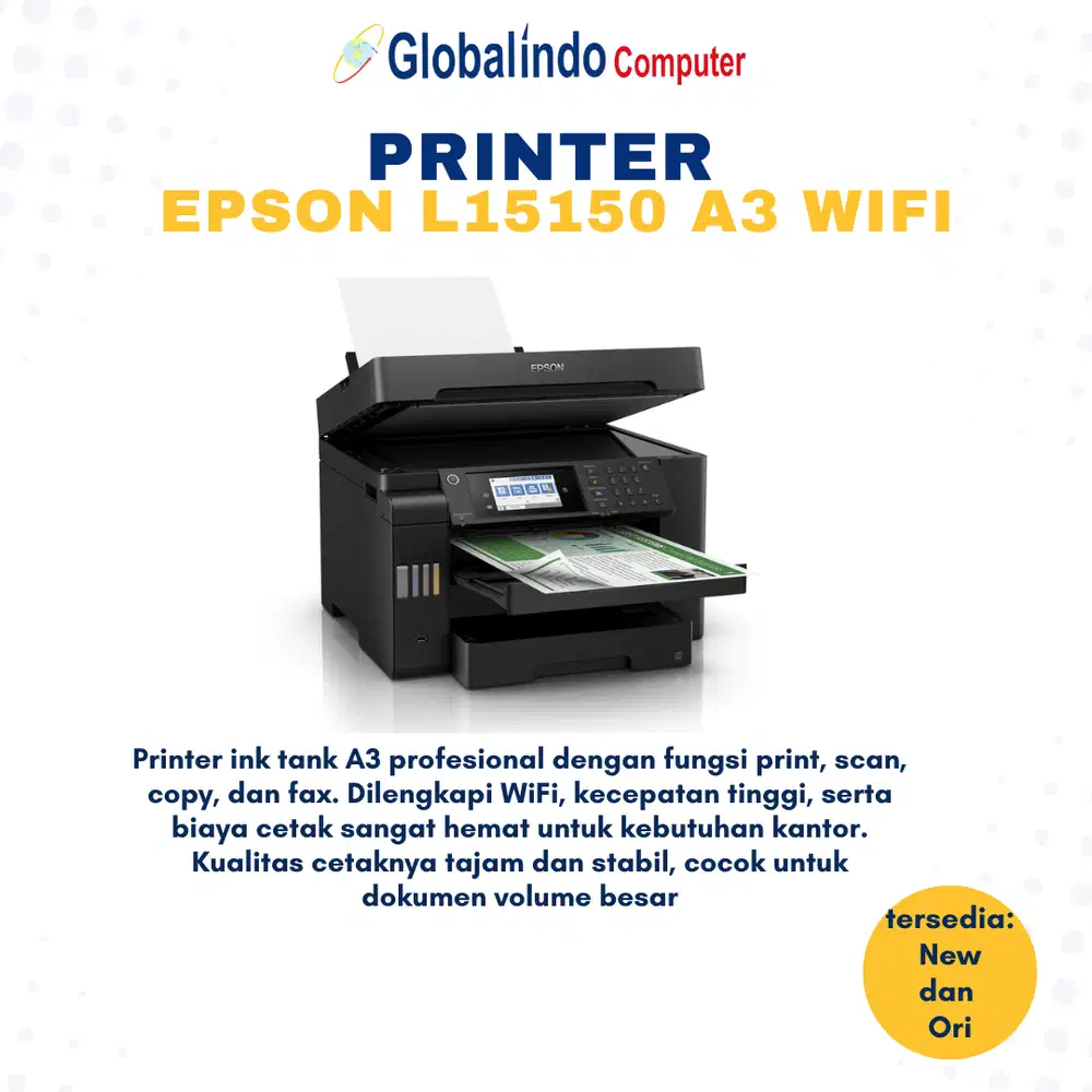 PRINTER EPSON ECOTANK 15150