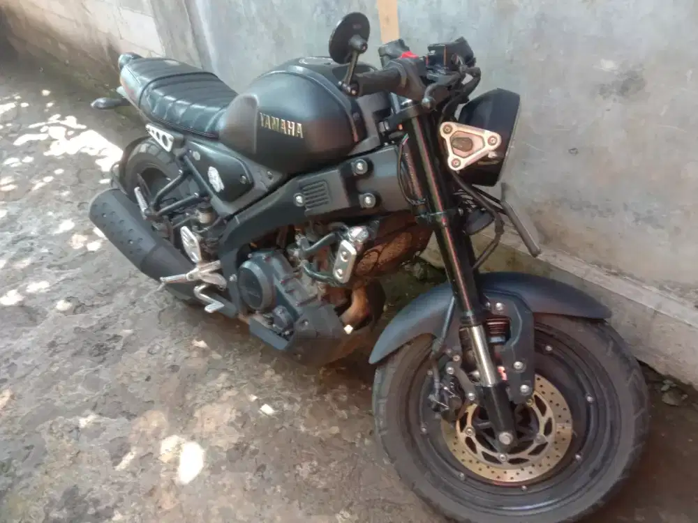 Jual motor xsr155 2022