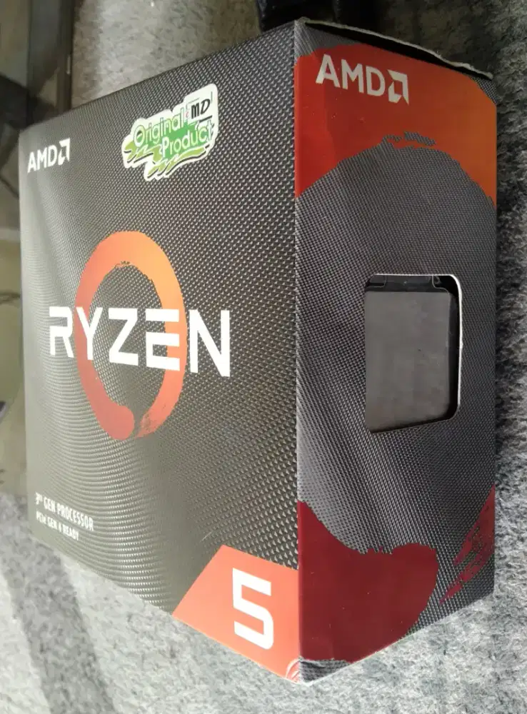 Ryzen 5 3600 fullset