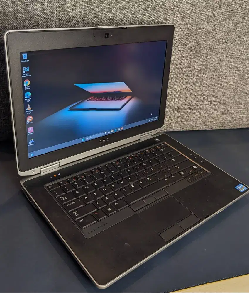 Laptop Dell Latitude E6430 Core  I7-3540M RAM 16GB S 256GB + H 500GB