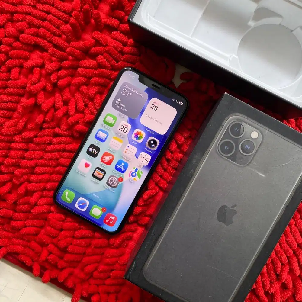 IPhone 11 PRO 64GB Sinyal Permanent