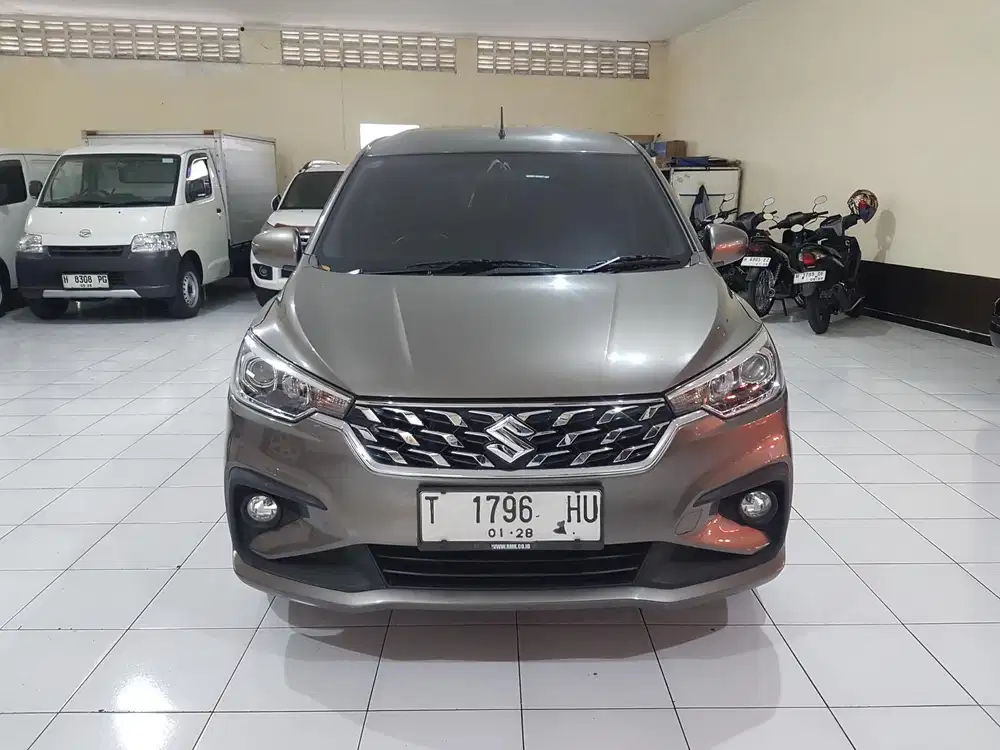 Suzuki Ertiga GL manual 2022