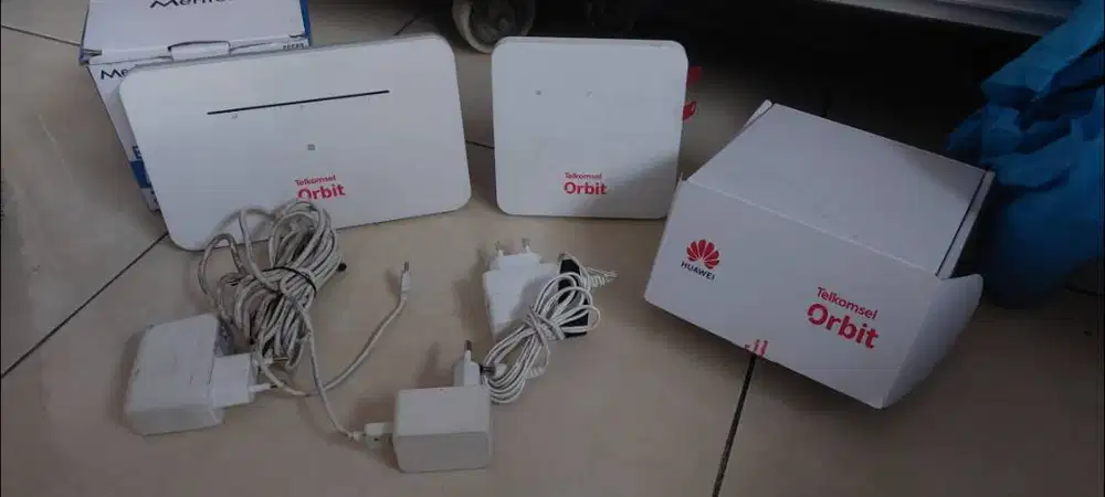 Modem 4G wifi huawei