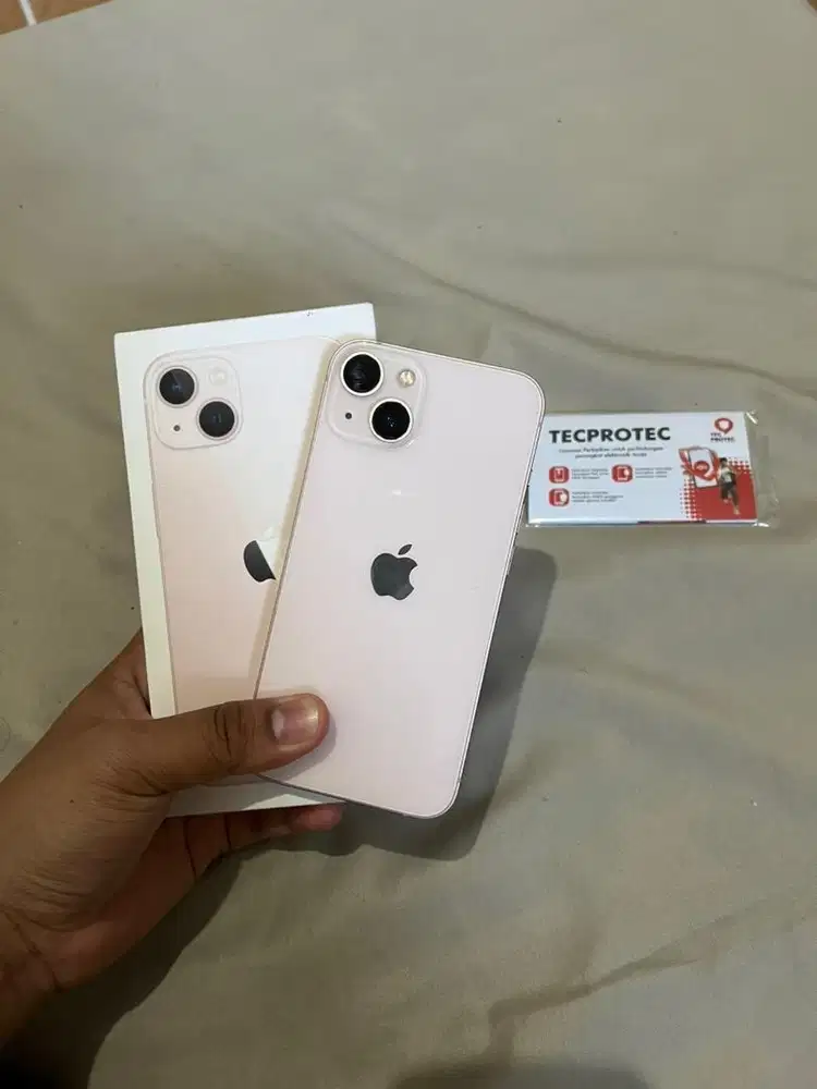iPhone 13 128GB iBox Pink Good Condition