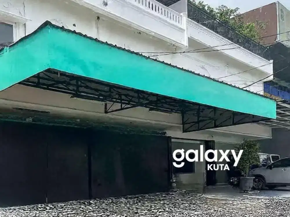 JUAL SEWA 2 RUKO GANDENG STRATEGIS DI PONDOK CABE TANGERANG SELATAN BANTEN