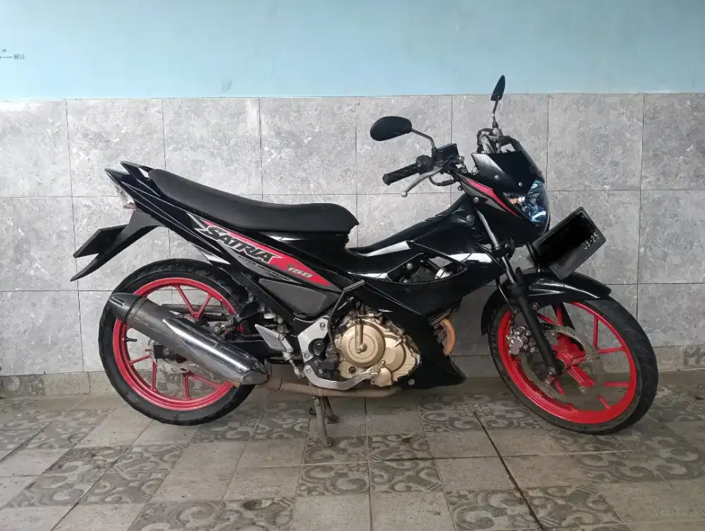 Satria Fu 2015 SCD3