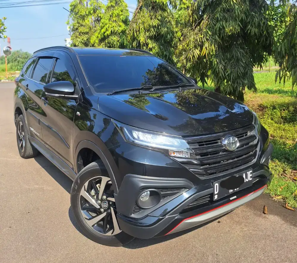 Rush s at trd sportivo 2021