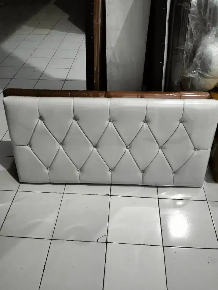 Dipan + sandaran minimalis ukuran no 2