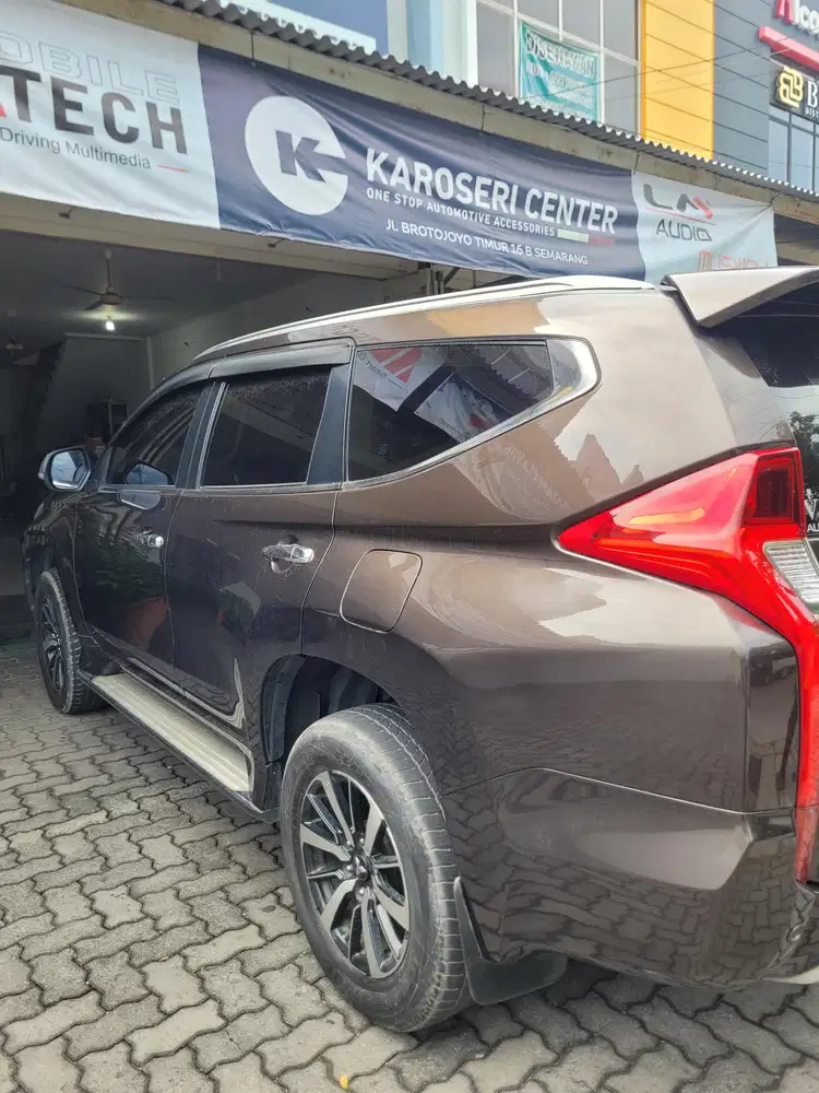 Mitsubishi Pajero Sport 2016 Diesel