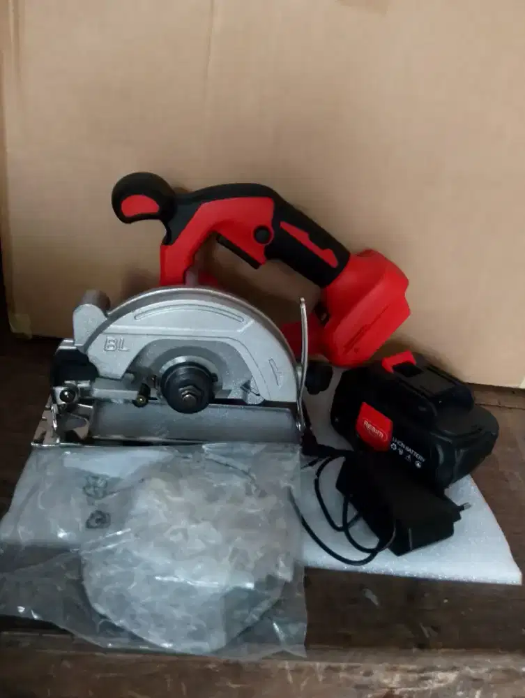 Circular Saw batre cordless