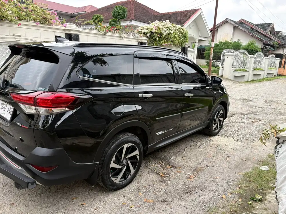 Toyota Rush TRD 2019 Matic
