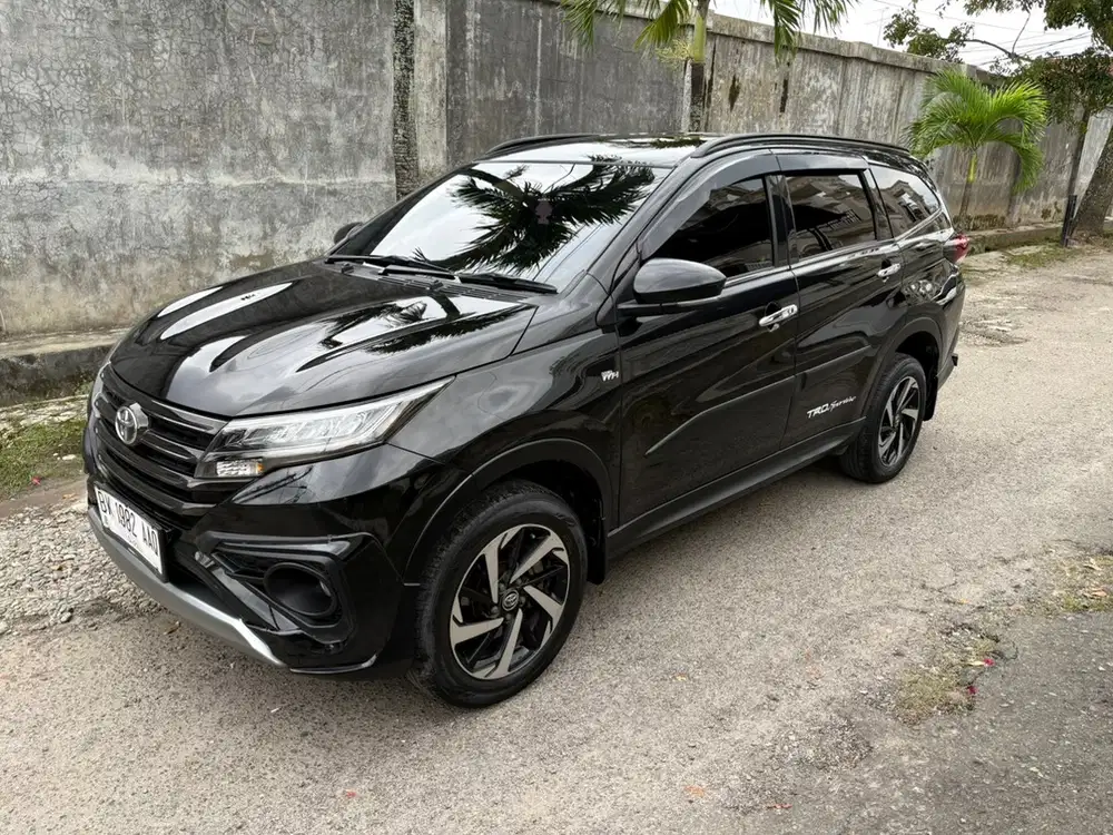 Toyota Rush 2019 Bensin